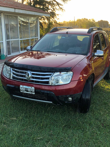 Renault Duster 2.0 4x4 Luxe Nav 138cv