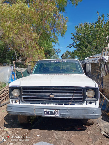 Chevrolet C-10 Silverado