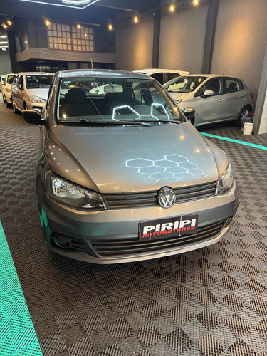 Volkswagen Gol Trend 1.6 Trendline 101cv
