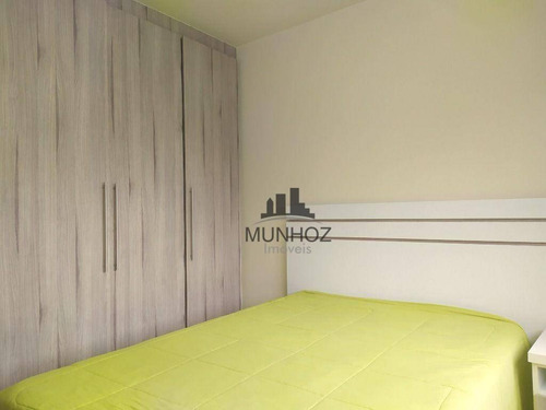 Imagem 12 de 30 de Studio Com 1 Dormitório À Venda, 25 M² Por R$ 145.000,00 - Centro Cívico - Curitiba/pr - St0006