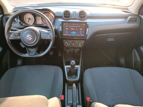Suzuki Swift 2024