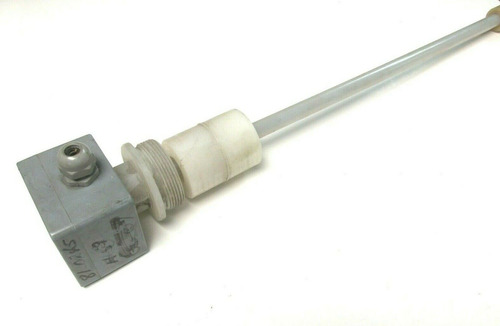 Heinrich Kubler Level Sensor Ch-6340 Type Apf-2-pfk-l500-p