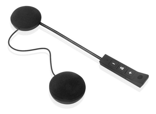 Imagen 2 de 10 de Intercomunicador Bluetooth Motos Casco Inalambrico Audifono