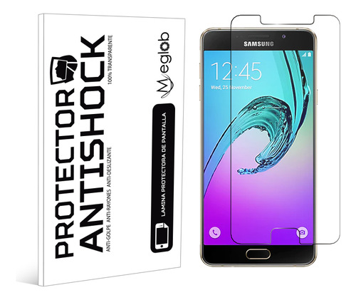 Protector Mica Pantalla Para Samsung A7 2016