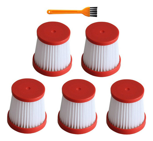 . 5 Piezas For Aspiradora De Mano Doméstica Vc01 Vc01max