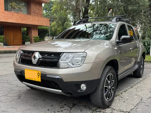 Renault Duster 2.0 Dynamique 4X2 At