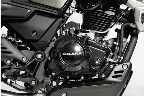 Imagen 7 de 15 de Gilera Ac4 250