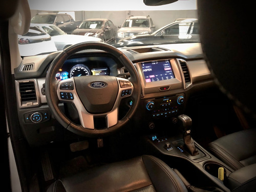 Imagen 8 de 15 de Ford Ranger Limited 2020 Autodrive No Hilux S10 Ram Amarok