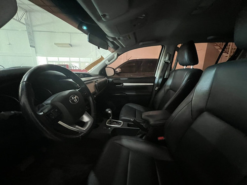 Imagen 5 de 11 de Toyota 2018 Hilux L/16 2.8 Dc 4x2 Tdi Srx At6
