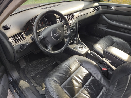 Audi A6 2.7 Tiptronic Quattro Security