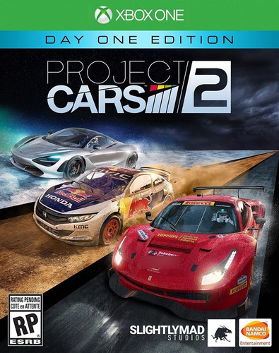 Project Cars 2 Day One Xbox One Nuevo (en D3 Gamers)