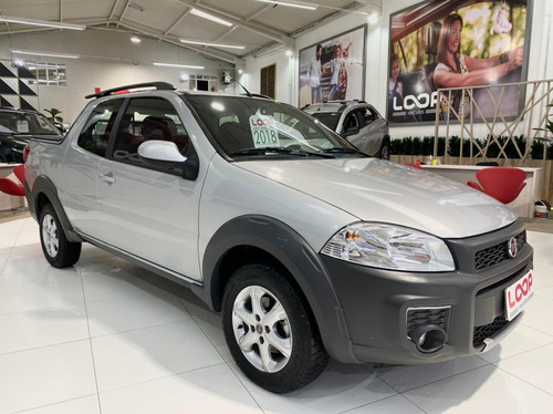 Fiat Strada Working Hard 1.4 Fire Flex 8v Cd