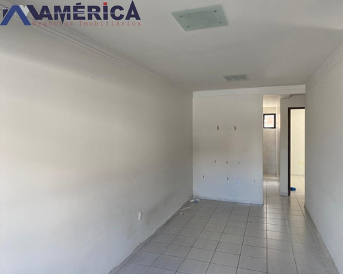 Imagem 3 de 17 de Apartamento Residencial Para Venda Cuiá, João Pessoa - Ap00866 - 69249665