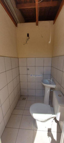 Imagem 10 de 30 de Casa À Venda, 180 M² Por R$ 500.000,00 - Igapó - Londrina/pr - Ca2026