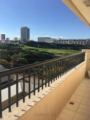 Imagem 2 de 10 de Apartamento A Venda Pq. Bela Vista Votorantim - Ap-2238-1