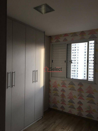 Imagem 22 de 30 de _lindo Apartamento Com Acesso Rápido A Paulista Linha Verde_ - Ap1523