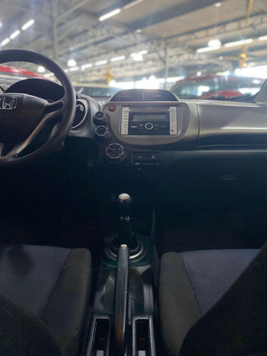 Honda Fit Fit LX 1.4/ 1.4 Flex 8V/16V 5p Mec.