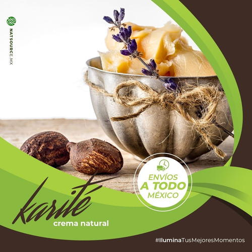 Kilo De Manteca De Karité (Usado)