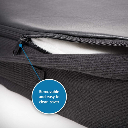 Imagen 4 de 5 de Asiento De Memory Foam Kensington On Contorno De Alto Confor