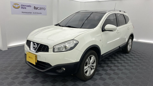 Imagen 3 de 25 de Nissan Quashqui +2