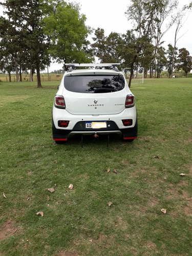 Renault Sandero Stepway 2018 1.6 Privilege 105cv Nac