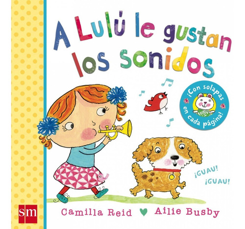 Libro A Lulu Le Gustan Los Sonidos - Tellechea Mora, Teresa