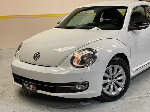 Imagen 5 de 14 de Volkswagen The Beetle 1.4 Tsi Design 2015