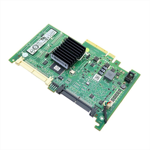 Dell Perc 6i Sas Sata Raid 256mb R610 R710 C/ Bateria -h726f