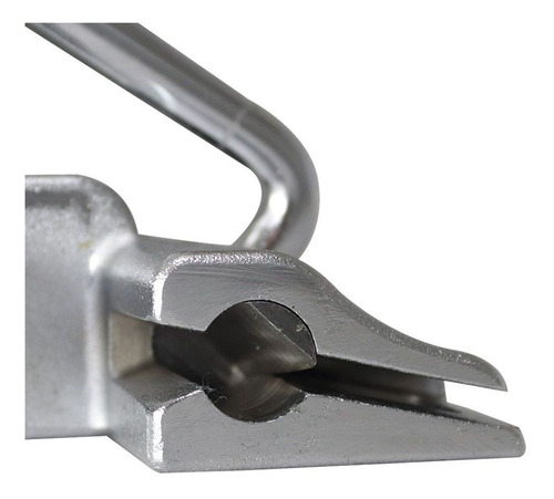 Imagem 6 de 8 de Máquina Eriband Fusimec Catraca Cintar Fita Aço Inox Poste
