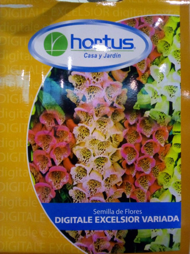Semilla De Flores Speronella Doble Variada