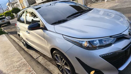 Totota Yaris 2021 At Full Version