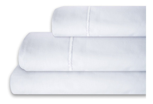 Juego De Sabanas Hotelera King Size 180 Hilos G&d