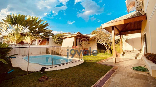 Imagem 5 de 22 de Casa Alto Padrão Com 4 Dormitórios À Venda, 280 M² Piscina Condomínio Urbanova - Sjcampos/sp - Ca1831