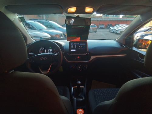 Hyundai HB20 1.0 12V FLEX COMFORT PLUS MANUAL