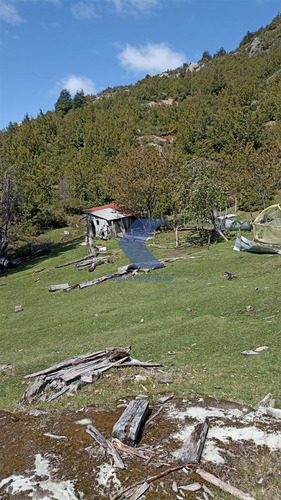 Hermoso Terreno Con Río En Venta En Futalefu