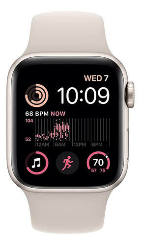 Apple Watch Se 2da Gen Gps 40mm Con Correa Deportiva