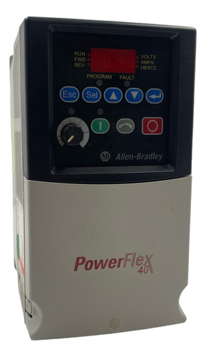 22b-d4p0n104 Allen Bradley (Usado)