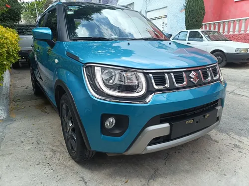 Suzuki Ignis 1.2 Vvt Glx