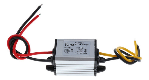 Convertidor Dc/dc 12v Bajar 7.5v 3a 18w Módulo De