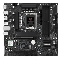 Comprar Asrock B760m Pg Lightning Wifi Admite Procesadores 13th Gen 