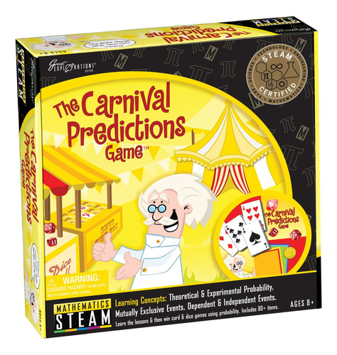 Juego De Predicciones De Carnaval De Grandes Exploraciones