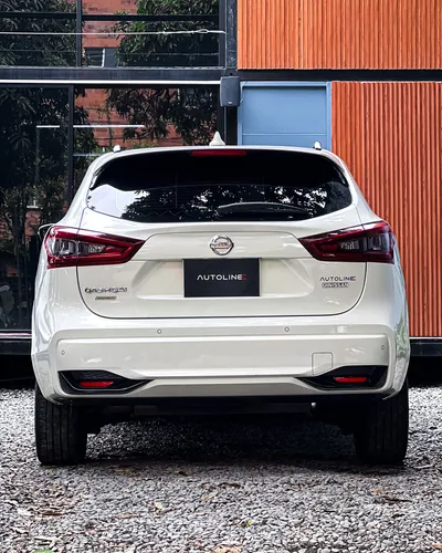 Nissan Qashqai Midnight 2022