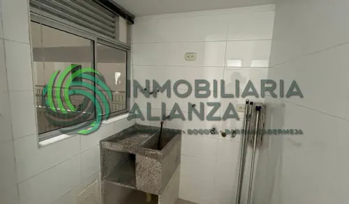 Apartamento En Arriendo En El Recreo. Cod A17040