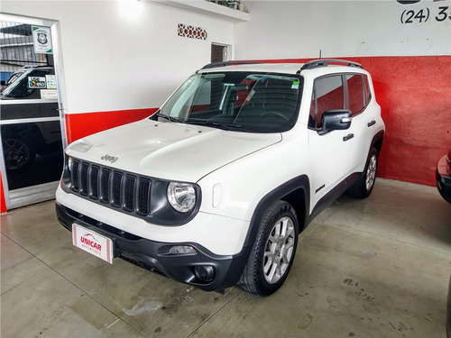 Jeep Renegade 1.8 16V FLEX SPORT 4P AUTOMÁTICO