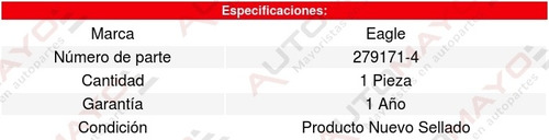 Soporte Transmision Gmc S15 L4 2.5l 85 Al 87 Eagle 6462867