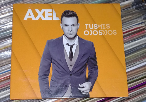 Axel Tus Ojos Mis Ojos Cd Argentino / Kktus 