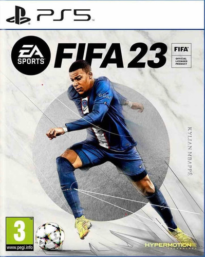 Juego Fifa 23 Playstation 5 / Play 5