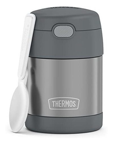 Thermos Funtainer 10 Onzas De Acero Inoxidable Vacío 1vzwk