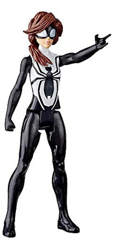Spider-man Marvel Titan Hero Series Blast Gear Spider-girl F