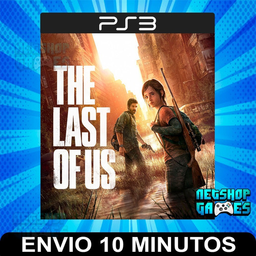 The Last Of Us - Ps3 Digital - Español - Entrega Rápida
